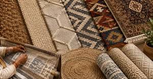 4 Popular Weaving Styles Offered By Top Rugs Manufacturers in India