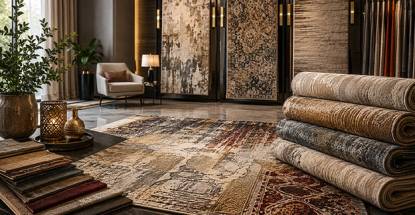 Designer Carpet Manufacturers: How Do Bespoke Textures Elevate an Interior Design Project?