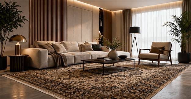Helpful Ways In Which Hand Made Carpet Manufacturers Are Aesthetically Soundproofing Modern Rooms