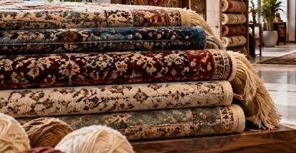 How Genuine Woolen Carpet Manufacturers in India Are Changing Global Interior Design Standards