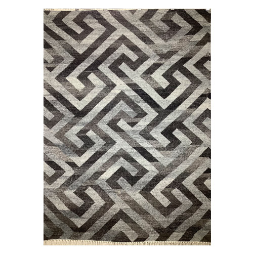 Geometric Woolen Carpet Suppliers in France