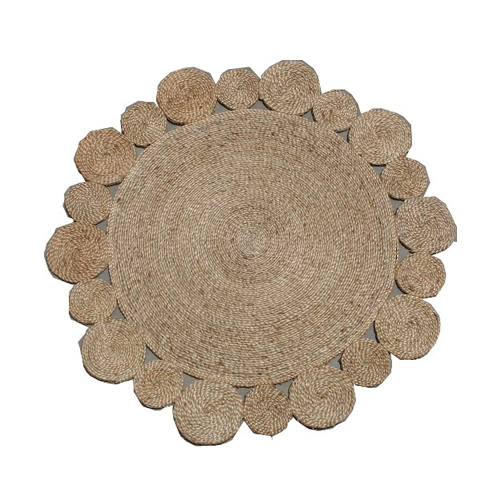 Jute Braided Rugs Suppliers in Malaysia
