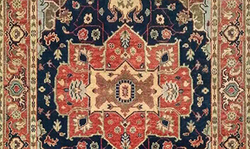 Traditional Carpets in Saudi Arabia